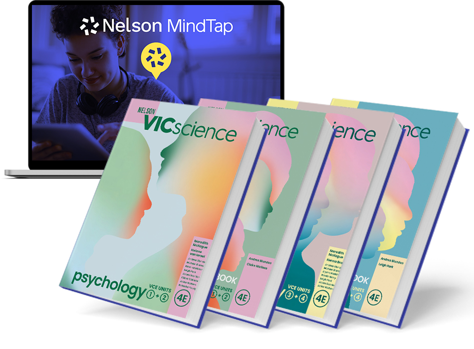 VICscience Psychology Year 11 and 12